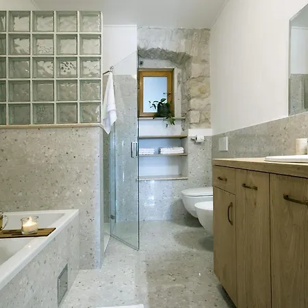 Apartment Derossi Umag Exterior photo
