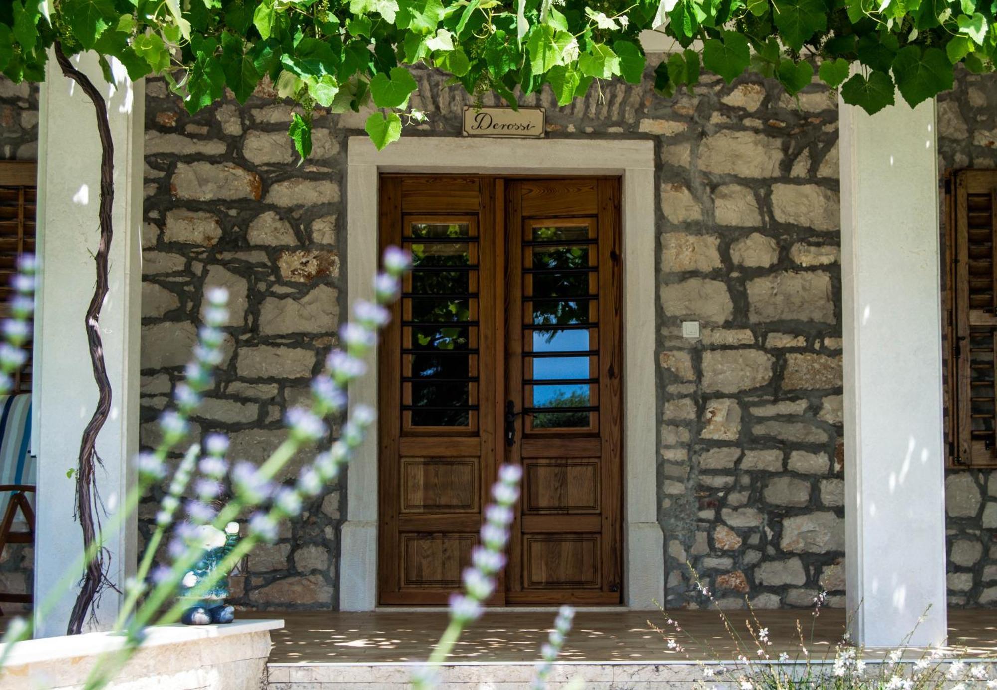 Derossi Apartment Umag