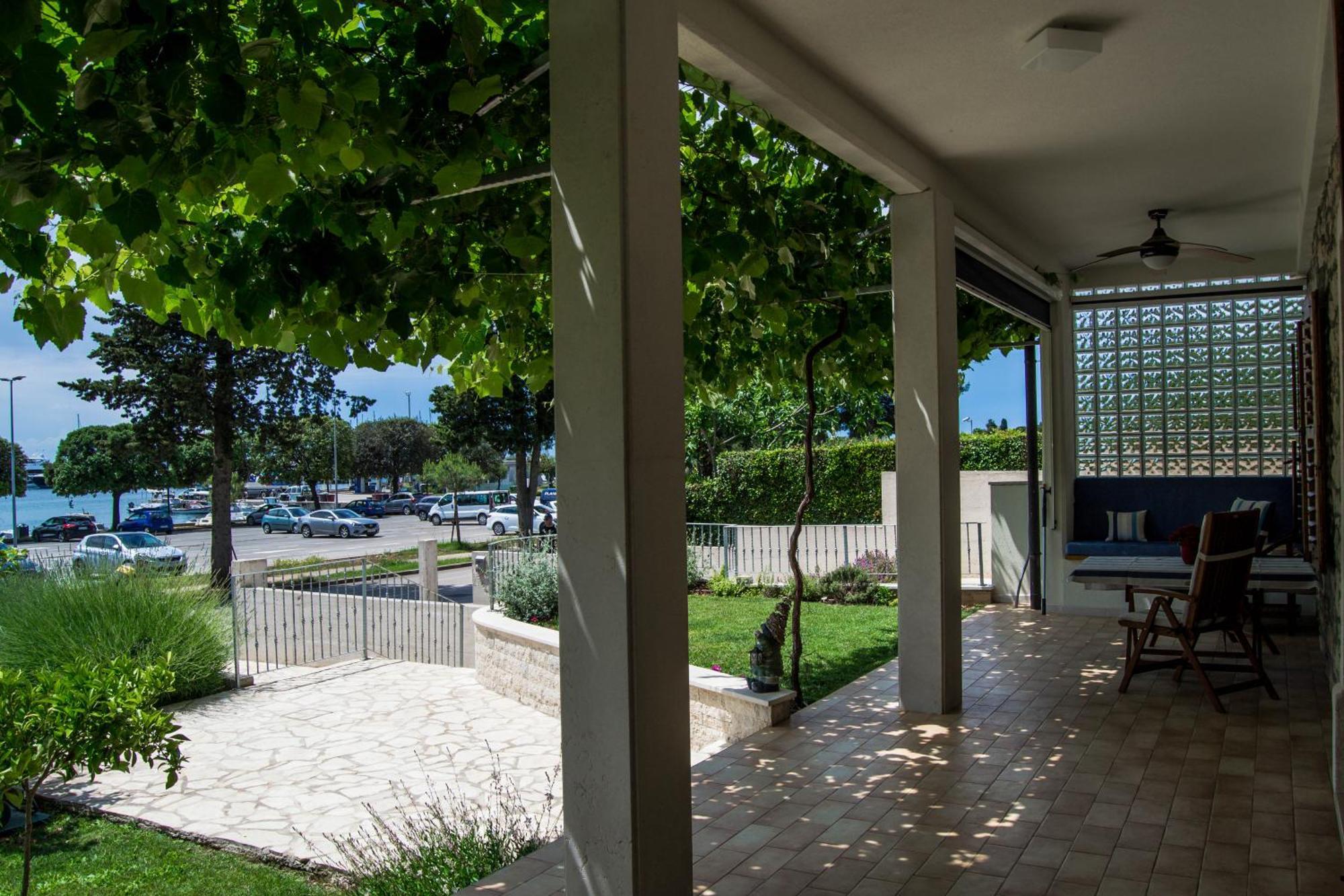 Derossi Apartment Umag